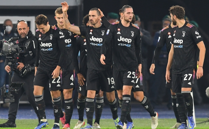 Juventus iin byk tehlike: Serie B!