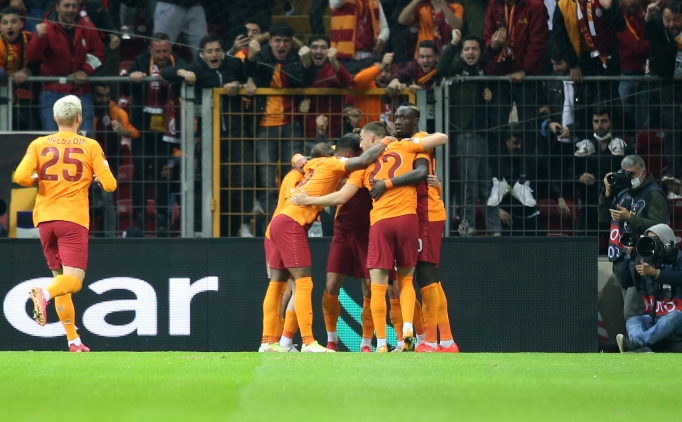 Galatasaray'da koronavirs vakas