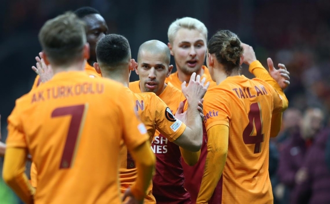 Adana Demirspor - Galatasaray: �lk 11'ler