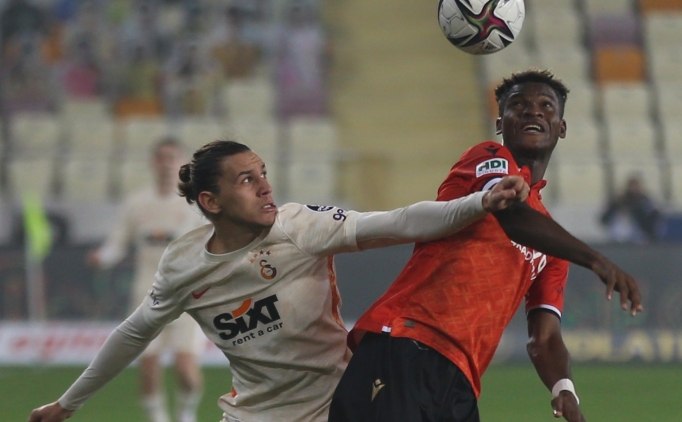 Burak Elmas'tan 'siyah bant' s�zleri: 'Bu iddialar mesnetsiz'