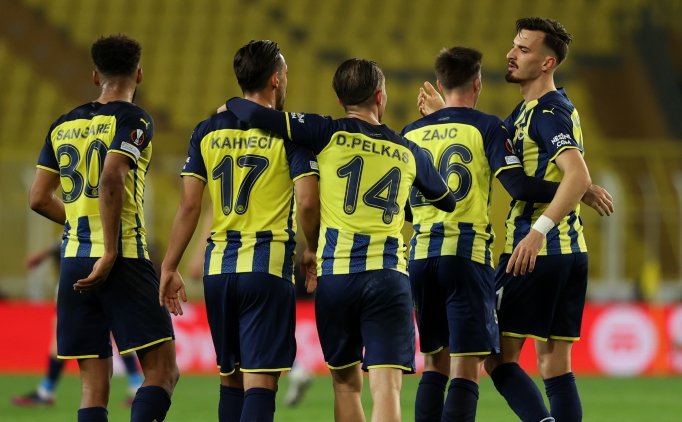 ��te Fenerbah�e'nin muhtemel rakipleri