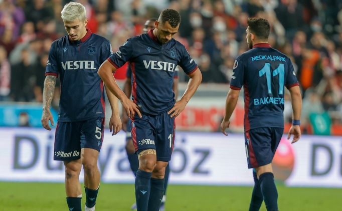 Lider Trabzonspor'un konuu Hatayspor