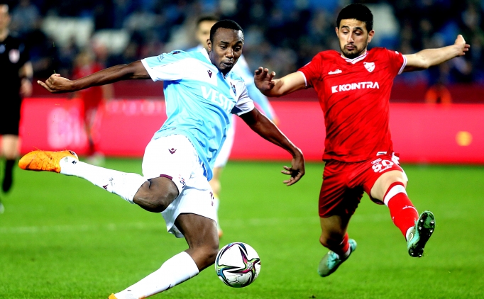 Trabzonspor, kupada Koita ile gld ve turlad