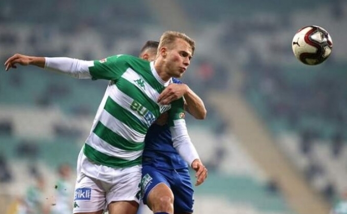 Bursapor'dan �smail �ok�al�� a��klamas�!