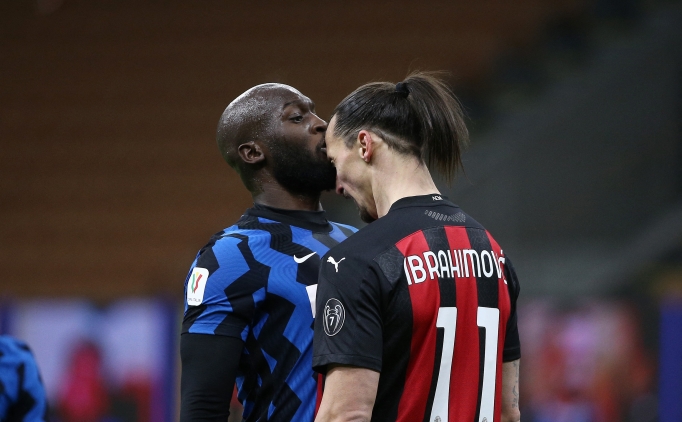 Lukaku - Ibrahimovic kavgas�na soru�turma a��l�yor