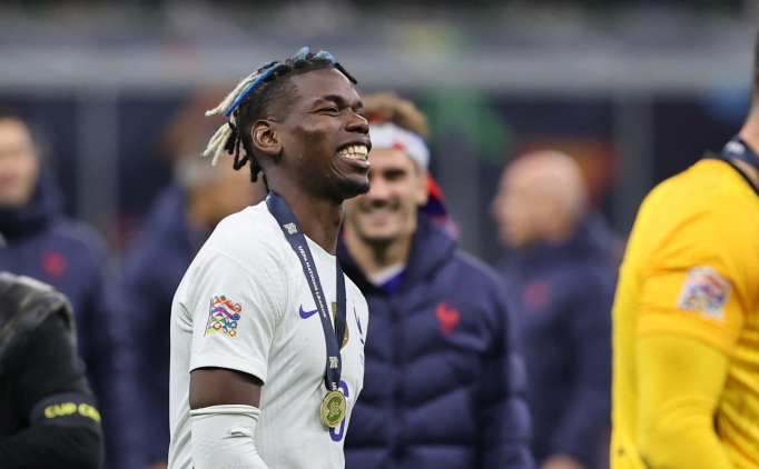 Real Madrid'in büyük hedefi: Paul Pogba!