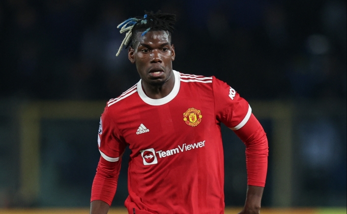 Paul Pogba: 'Umarm sakatlm ok ciddi deildir'