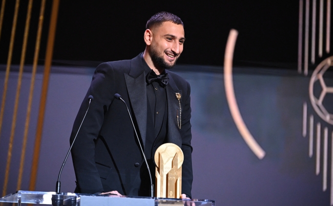 Gianluigi Donnarumma: 'Hala ok gencim, en iyisi olacam!'