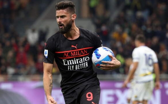 Milan 2-0'dan dnp kazand!