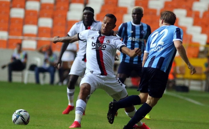 Adana Demirspor, Beşiktaş deplasmanında