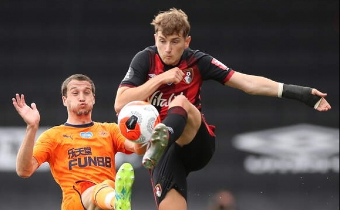 David Brooks a��klad�: 'Lenf kanserine yakaland�m'