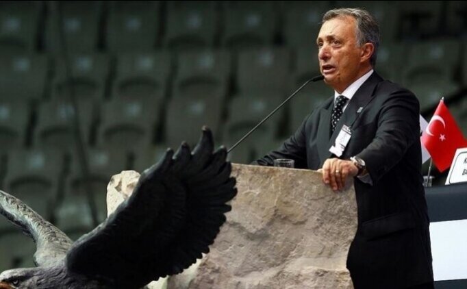 Be�ikta�'ta Fikret Orman'a ibra �oku