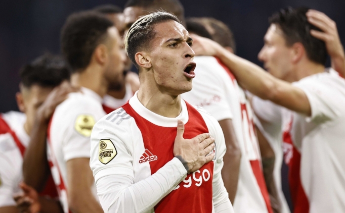 Ajax altyap�da lider! T�rkiye'den tak�m yok!