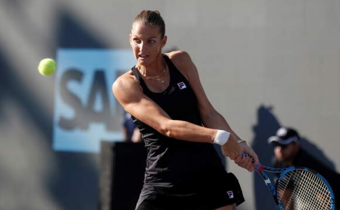 Karolina Pliskova, Avustralya A��k'a kat�lamayacak