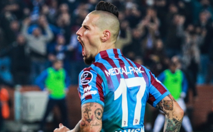 Trabzonspor'un tarihi ilk yars