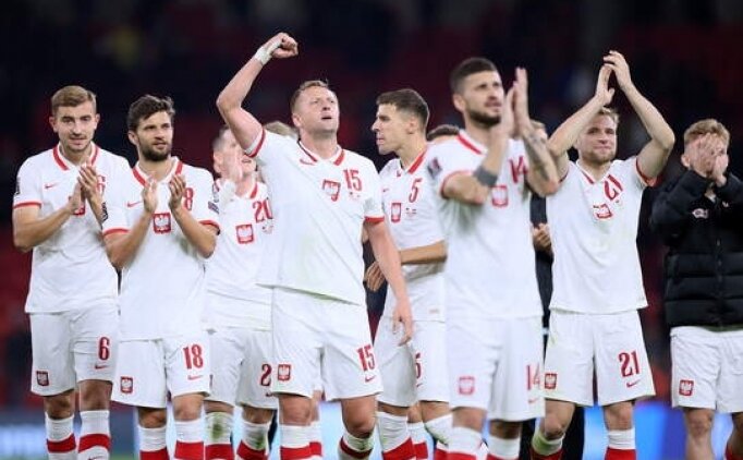 Polonya s�rprize izin vermedi, play-off'a kald�!