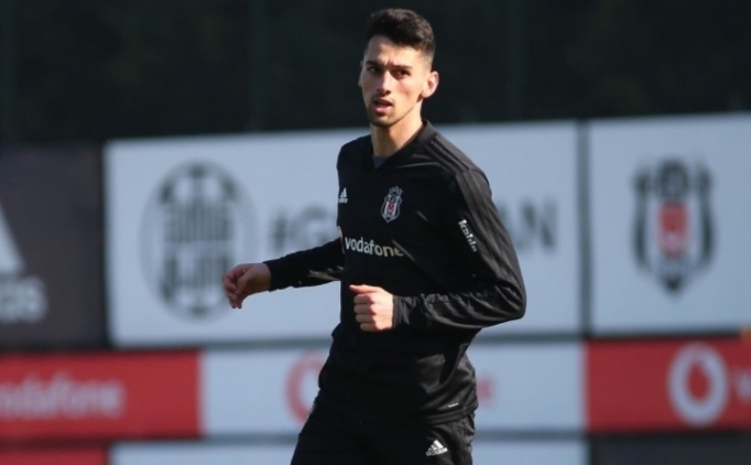 Beşiktaş'tan Kocaelispor'a kiralık gitti