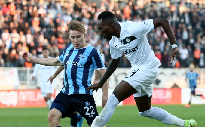 Altay, Ba�ak�ehir deplasman�nda