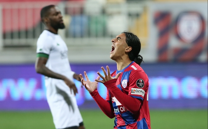 Alt�nordu'dan m�thi� geri d�n��!