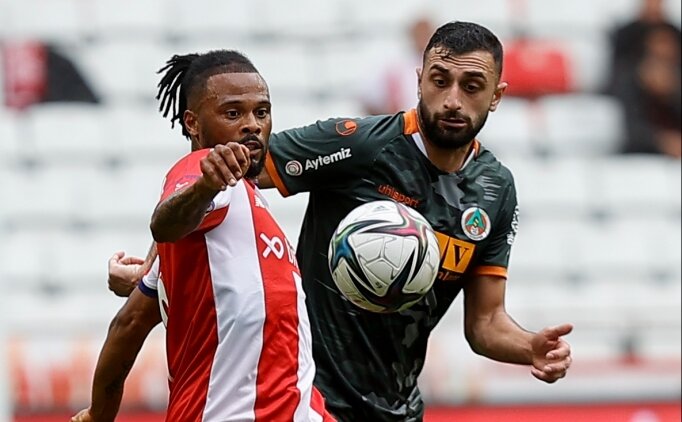 Antalyaspor'da Kayserispor �ncesi son durum!