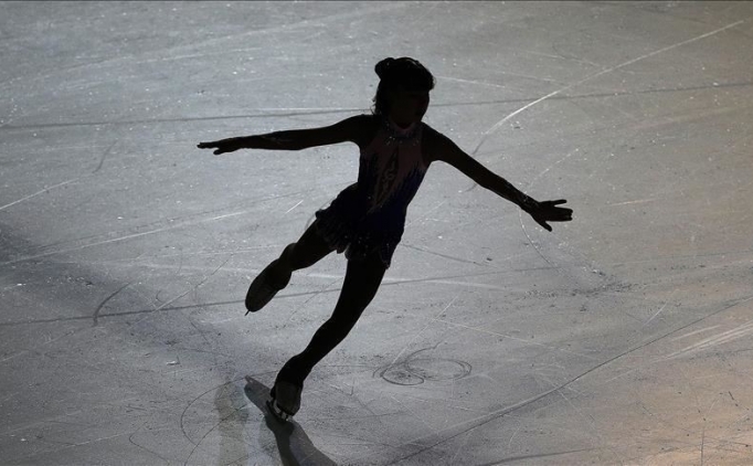 Artistik Buz Pateni �mitler �ampiyonas� sona erdi