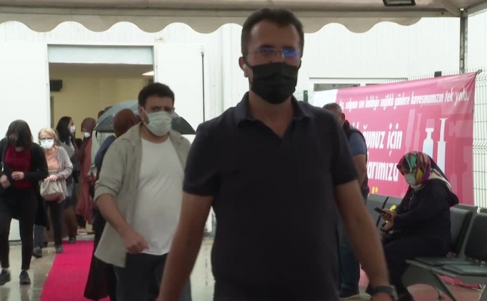 Aşı randevusu nasıl alınır? E-DEVLET, E-NABIZ, MHRS)