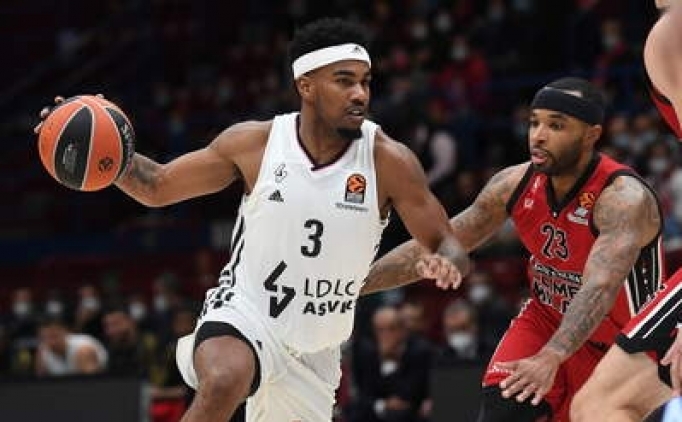 THY EuroLeague'de haftann MVP'Si Chris Jones