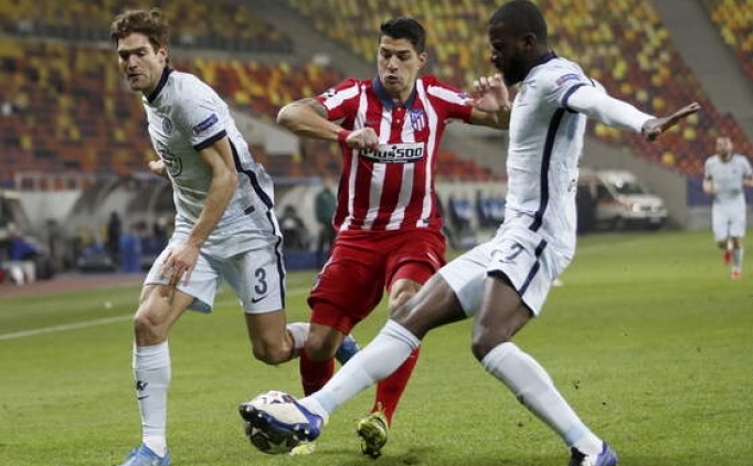 Chelsea - Atletico Madrid: Muhtemel 11