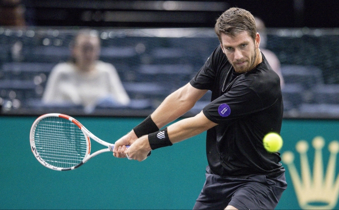 ATP'de sakatlanan Tsitsipas'n yerini Norrie alacak