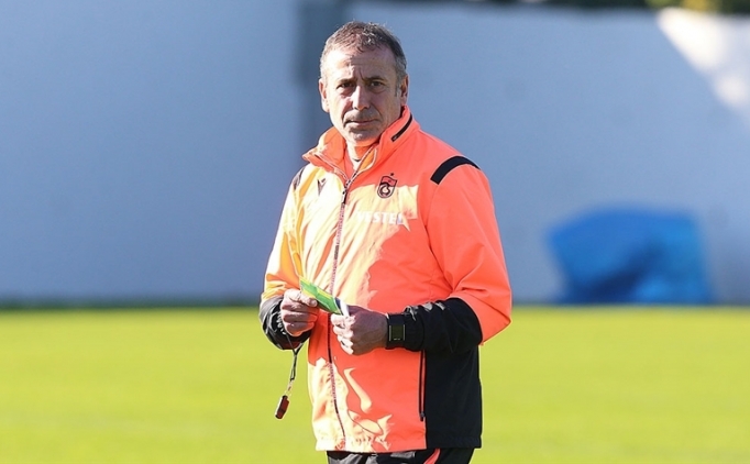 Trabzonspor'da Kayserispor öncesi 5 sakat 2 cezalı