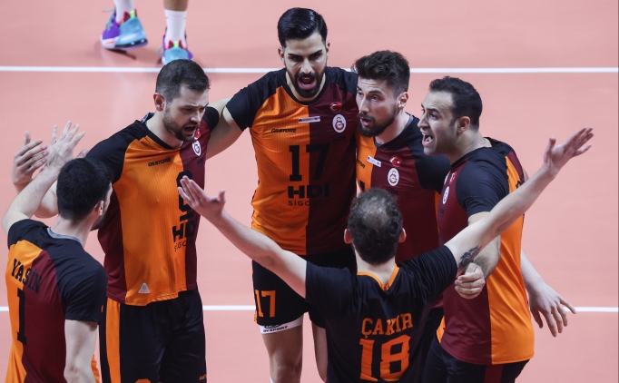 Galatasaray, Afyon Belediyesi'ni rahat ge�ti!