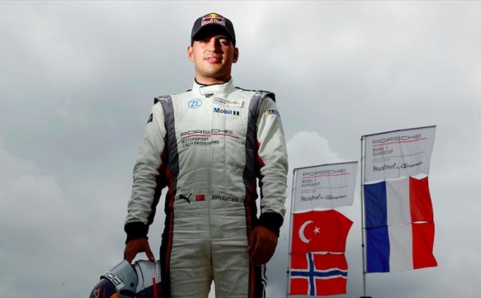 Ayhancan G�ven Avusturya'da piste ��kacak