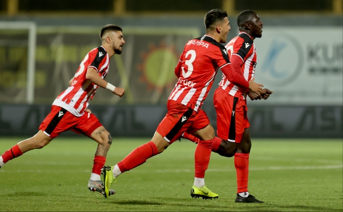 Samsunspor ligin ilk yarsn galibiyetle kapatmak istiyor