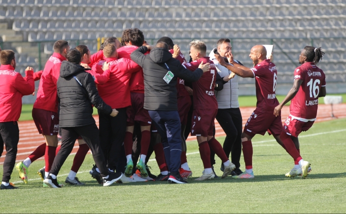 Band�rmaspor kendi evinde iki golle kazand�