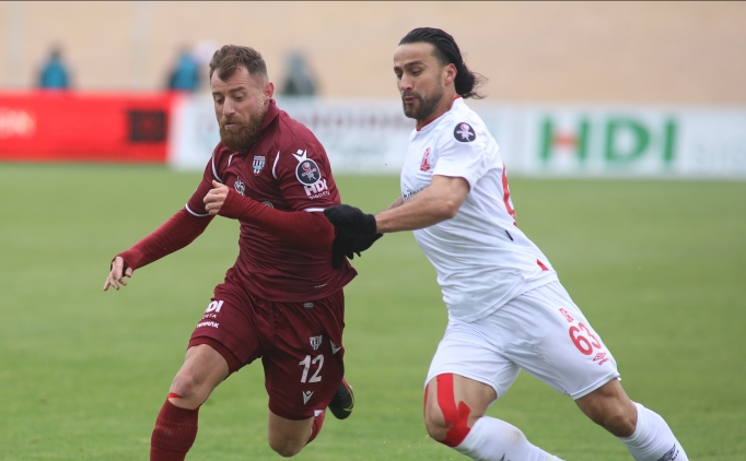 Band�rmaspor zirve takibini s�rd�rd�