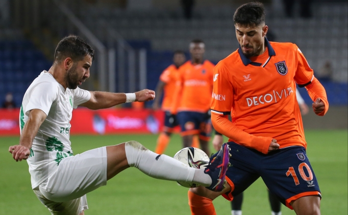 Ba�ak�ehir'de Hatayspor ma�� �ncesi detaylar!