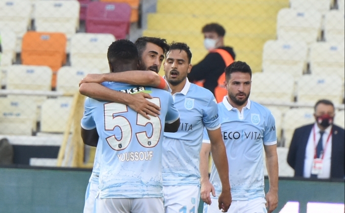 Ba�ak�ehir'in konu�u Sivasspor