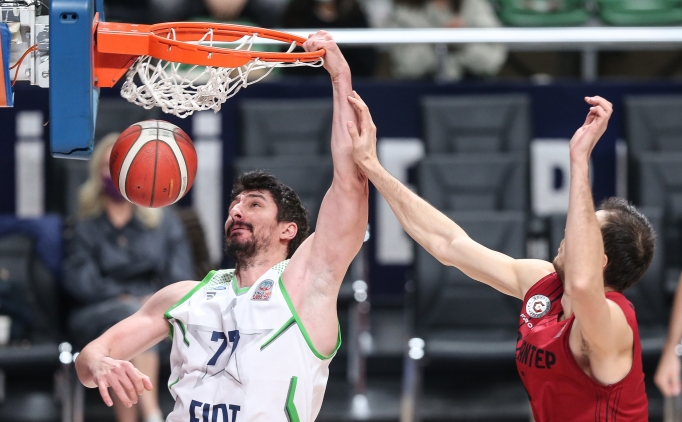 Gaziantep Basketbol, TOFA�'� ma�lup etti