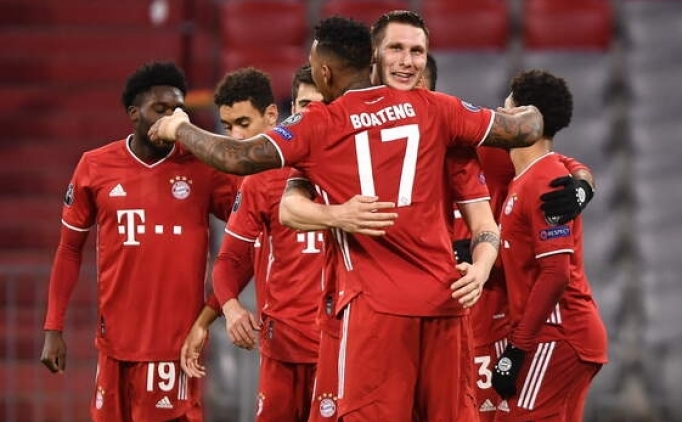 Lazio - Bayern Münih: Muhtemel 11