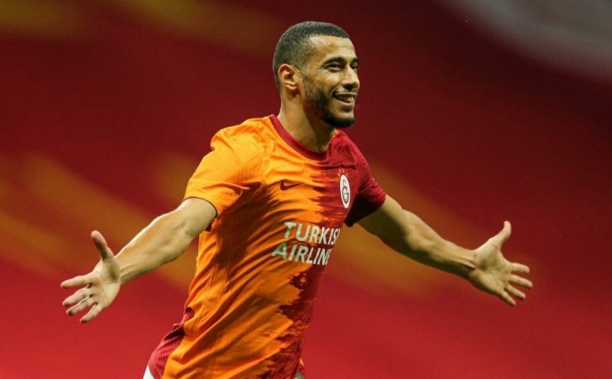Belhanda i�in a��klama: 'FIFA'ya ba�vurmad�'