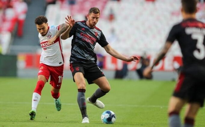 �ampiyonlar Ligi'nde play-off turuna y�kselen tak�mlar belli oldu