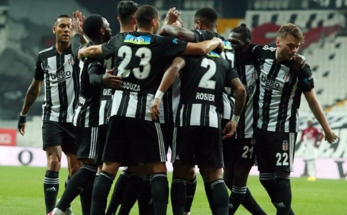 Be�ikta�, evinde son ma��na ��k�yor!