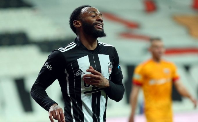 Be�ikta�'ta Kevin N'Koudou direkten d�nd�!