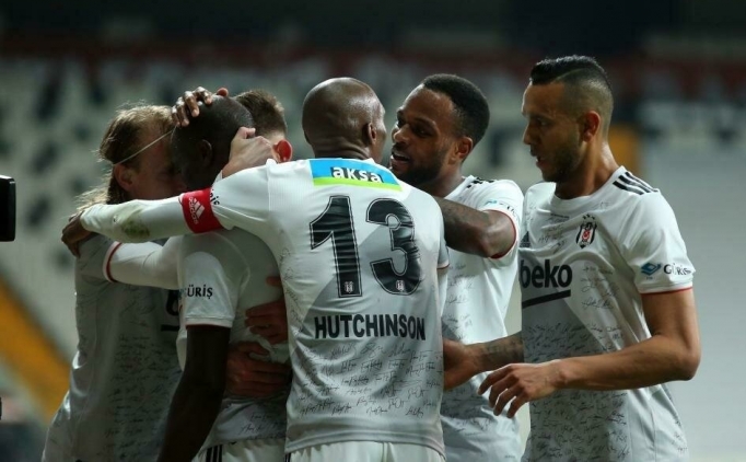 Be�ikta�'ta formalar gelecek hafta ��k�yor!