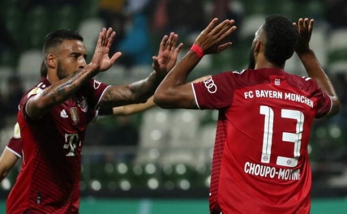Bayern M�nih - Hertha Berlin canl� izle, canl� oyna Tuttur'da