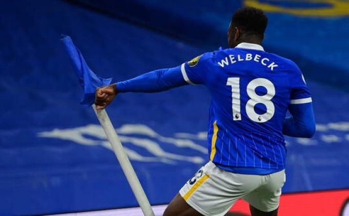 Danny Welbeck, Trabzonspor'a �nerildi