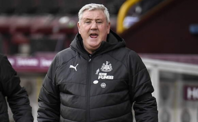 Steve Bruce: 'Beni hemen yollayabilirler, kalmak isterim'