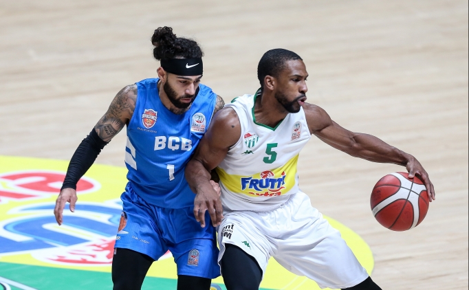 Frutti Extra Bursaspor, sahas�nda kazand�!