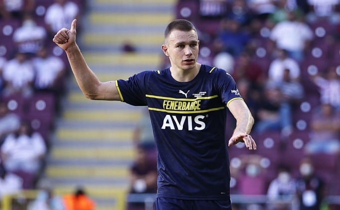 Fenerbah�e'de efsane ruh geri d�nd�