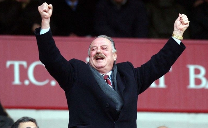 T�rk futbolunun unutulmaz ba�kan�: �lhan Cavcav